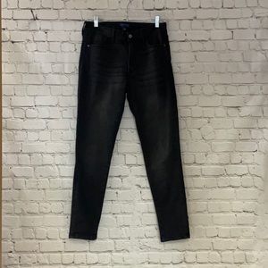 Just USA Black Skinny Jeans